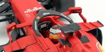 Ferrari SF21 Bburago 1:18 Ch. Lecerc / C. Sainz jetzt Lieferbar in 1:43 und 1:18